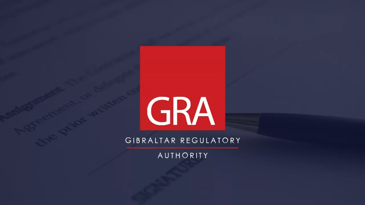 Gibraltar Lizenz